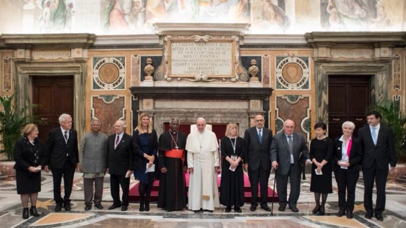 Senzatomica e Rete Disarmo in Vaticano per il Simposio sul disarmo nucleare