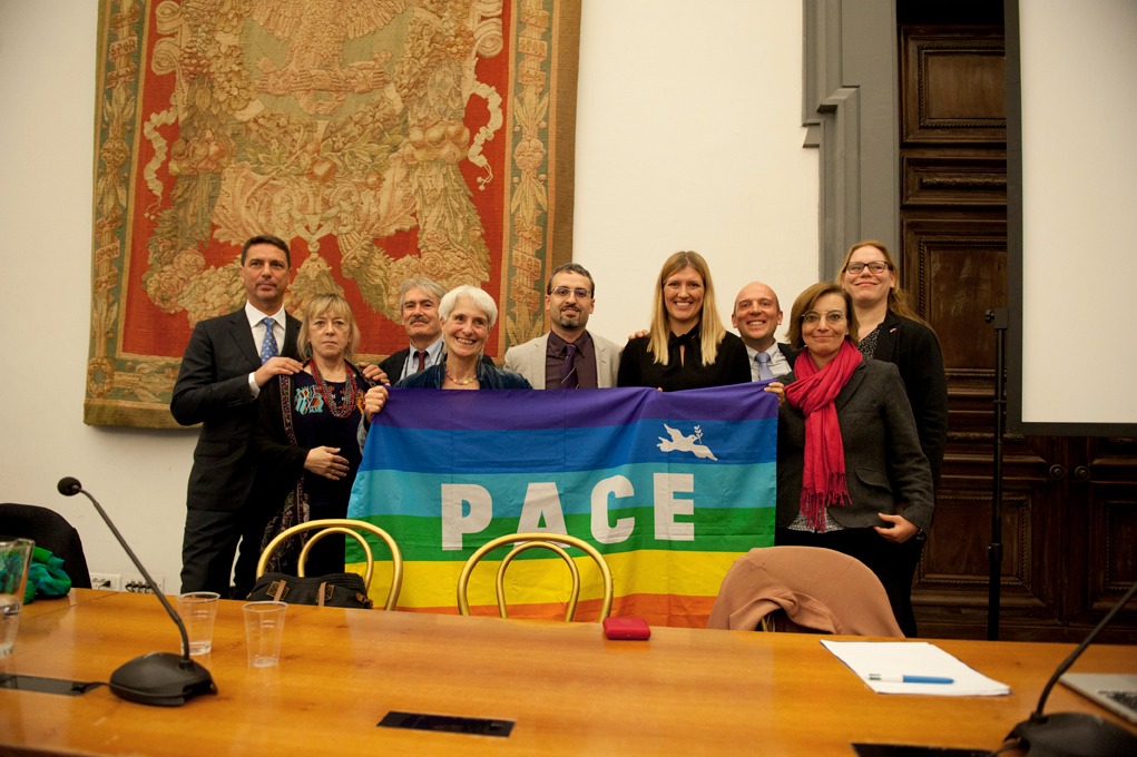 Venti anni di Nobel per la Pace alla società civile celebrati a Roma