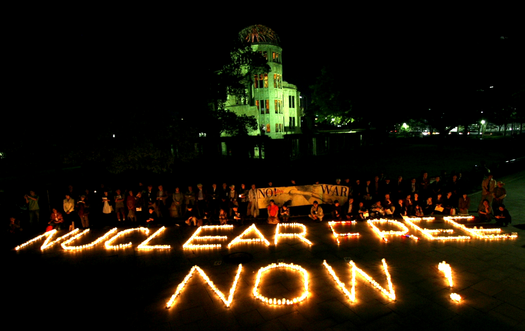 Ricordare Hiroshima e Nagasaki, per un mondo libero dalle armi nucleari