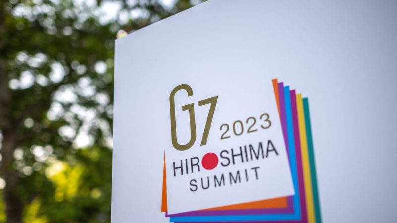 Il vertice G7 di Hiroshima non riesce a compiere progressi sul disarmo nucleare