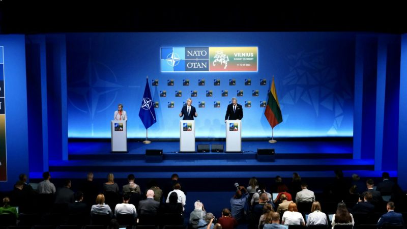 La NATO non riesce a ridurre i rischi nucleari al vertice di Vilnius