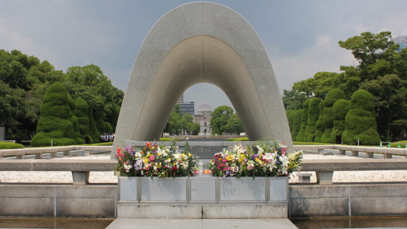 A 79 anni da Hiroshima e Nagasaki continua l’azione per un mondo senza armi nucleari