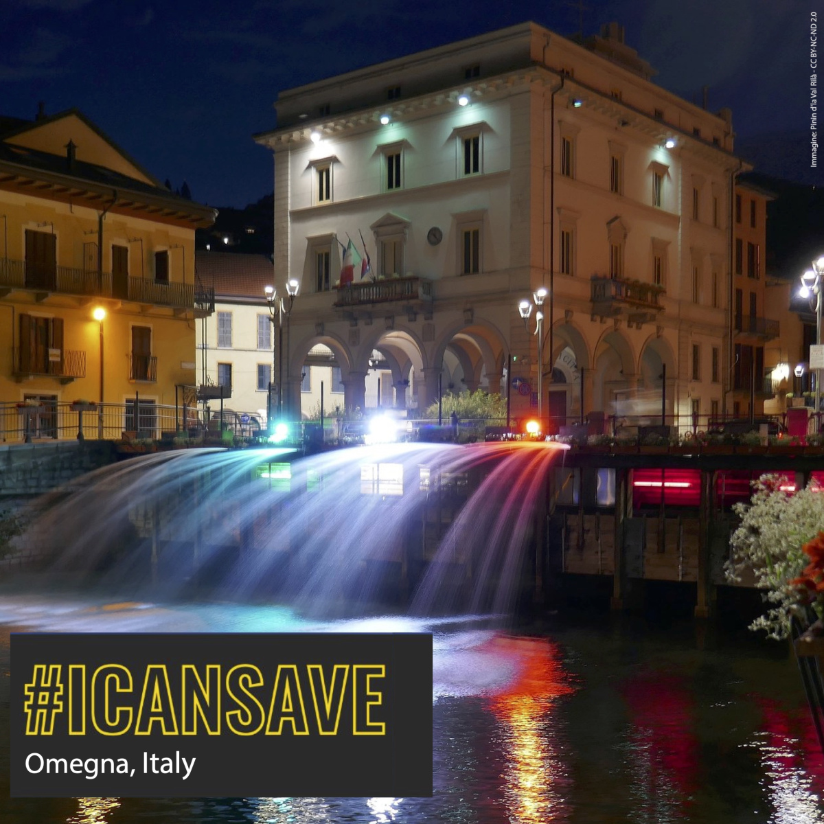 ICANSave-Omegna