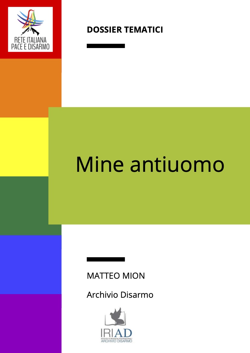 Mine antiuomo