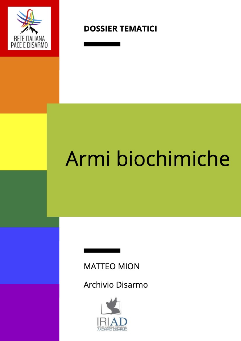 Armi biochimiche