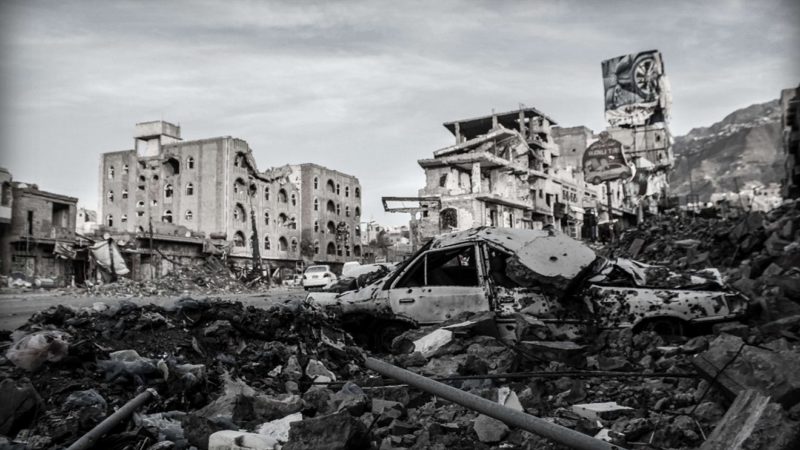 War crimes in Yemen: Is Europe’s arms industry complicit?