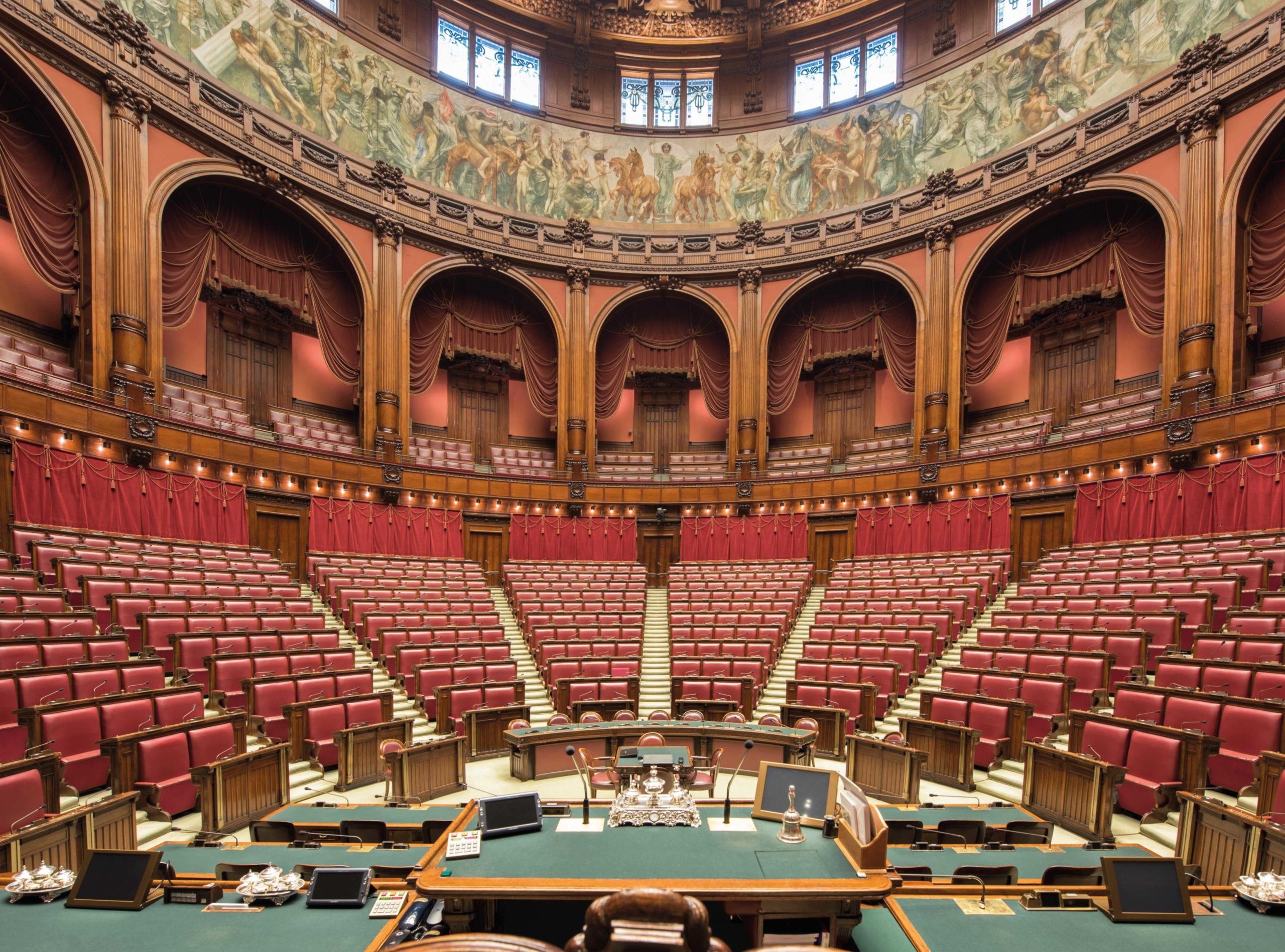 Resolution for nuclear disarmament is being debated in the Italian Parliament: a positive step towards the TPNW