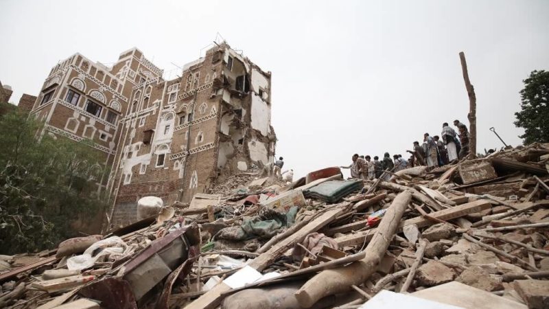 Bombe italiane negli attacchi in Yemen: la Corte di Strasburgo ha un’opportunità senza precedenti di rendere giustizia ai sopravvissuti