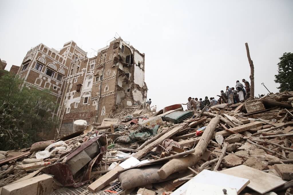 L’azione legale per accertare le responsabilità dell’invio di armamenti verso il conflitto in Yemen