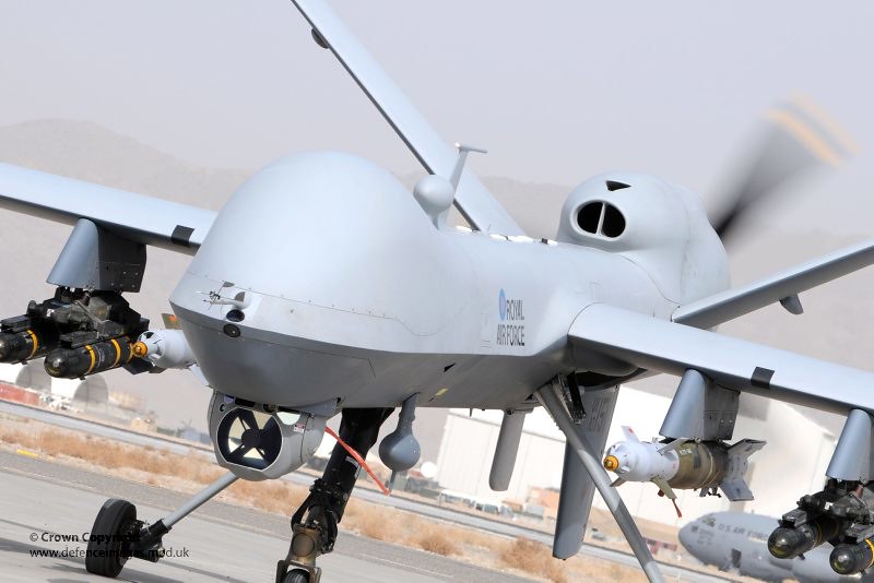Rete Pace Disarmo sull’ipotesi di armamento dei droni italiani: “scelta grave e sbagliata che deve essere discussa in Parlamento”