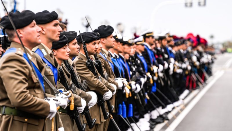 Spese militari italiane in aumento anche nel 2023