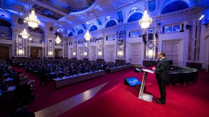 La conferenza di Vienna afferma l’impegno per un nuovo diritto internazionale sulle armi autonome