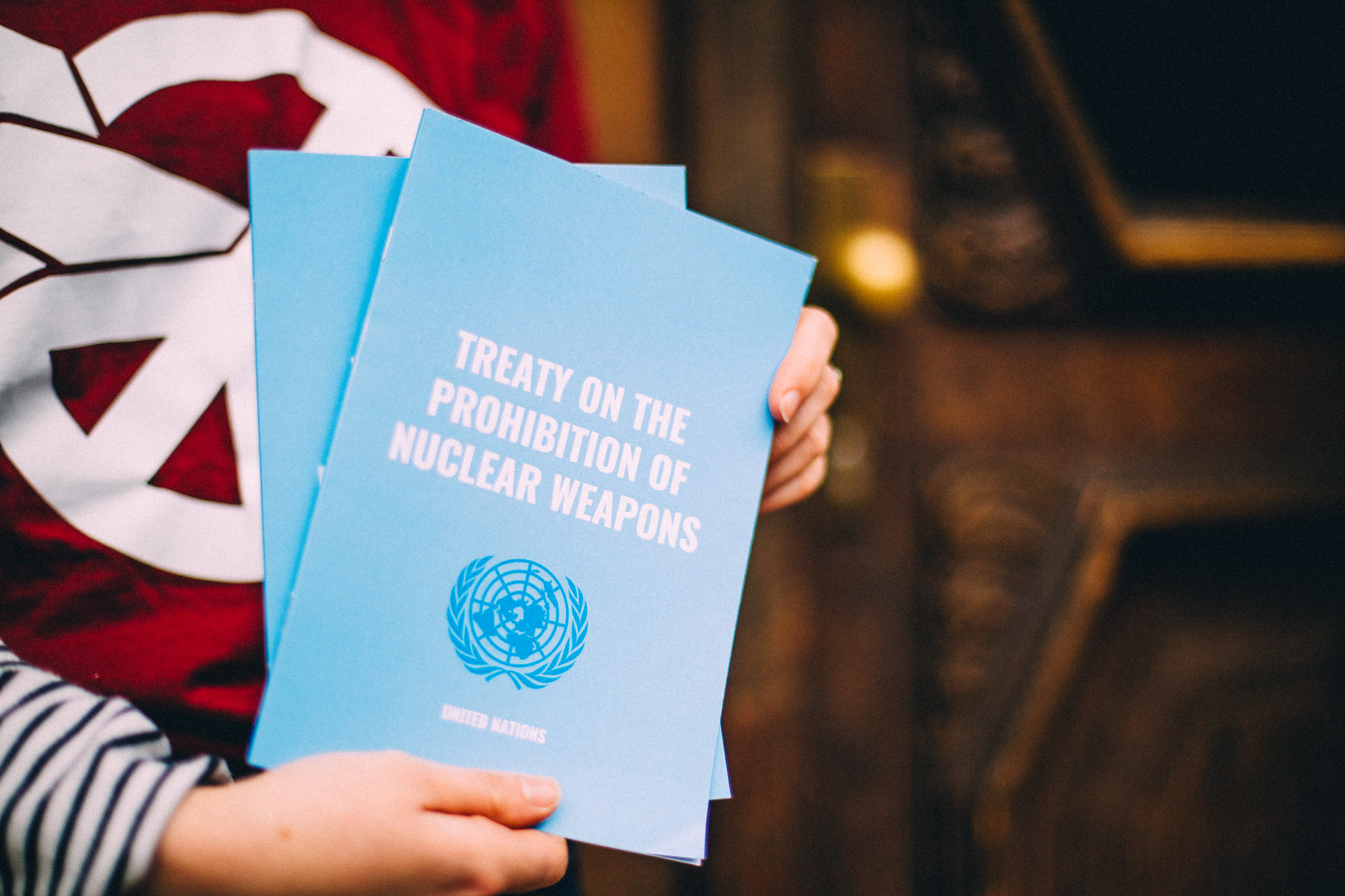 Da due anni il TPNW è la norma internazionale contro le armi nucleari: ora serve impegno concreto