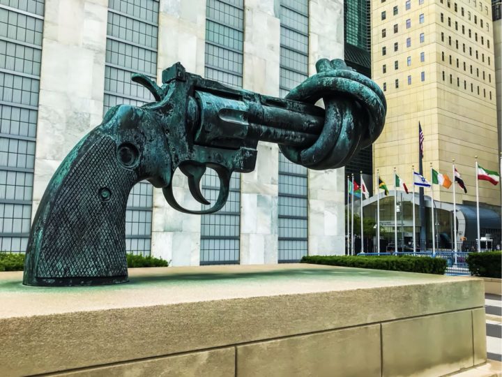 Rete Pace Disarmo e Control Arms: rispettare Trattato ATT, no armi verso confitti e contro la Pace