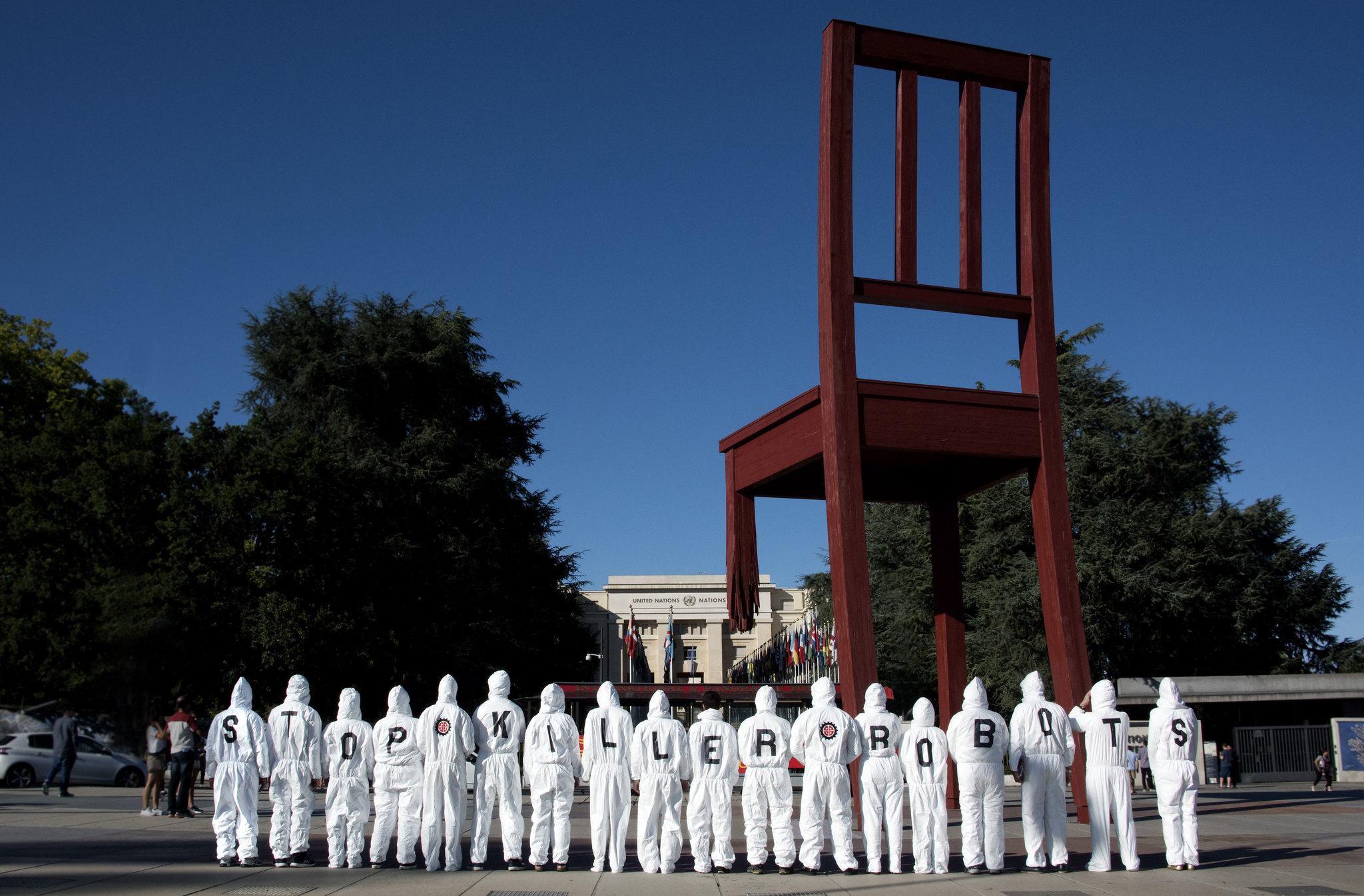 Amnesty International e Stop Killer Robots: “siamo ancora in tempo per fermare i robot assassini”