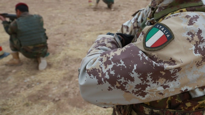 L’Italia alla guida della NATO in Iraq? Meglio di no.