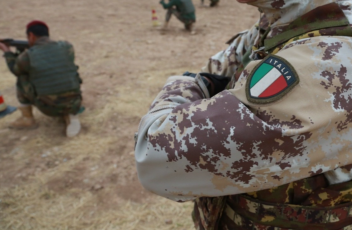 L’Italia alla guida della NATO in Iraq? Meglio di no.