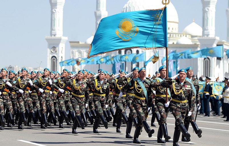 Rete Italiana Pace e Disarmo e Opal Brescia: “Il Governo sospenda le esportazioni di armi e munizioni al regime kazako”