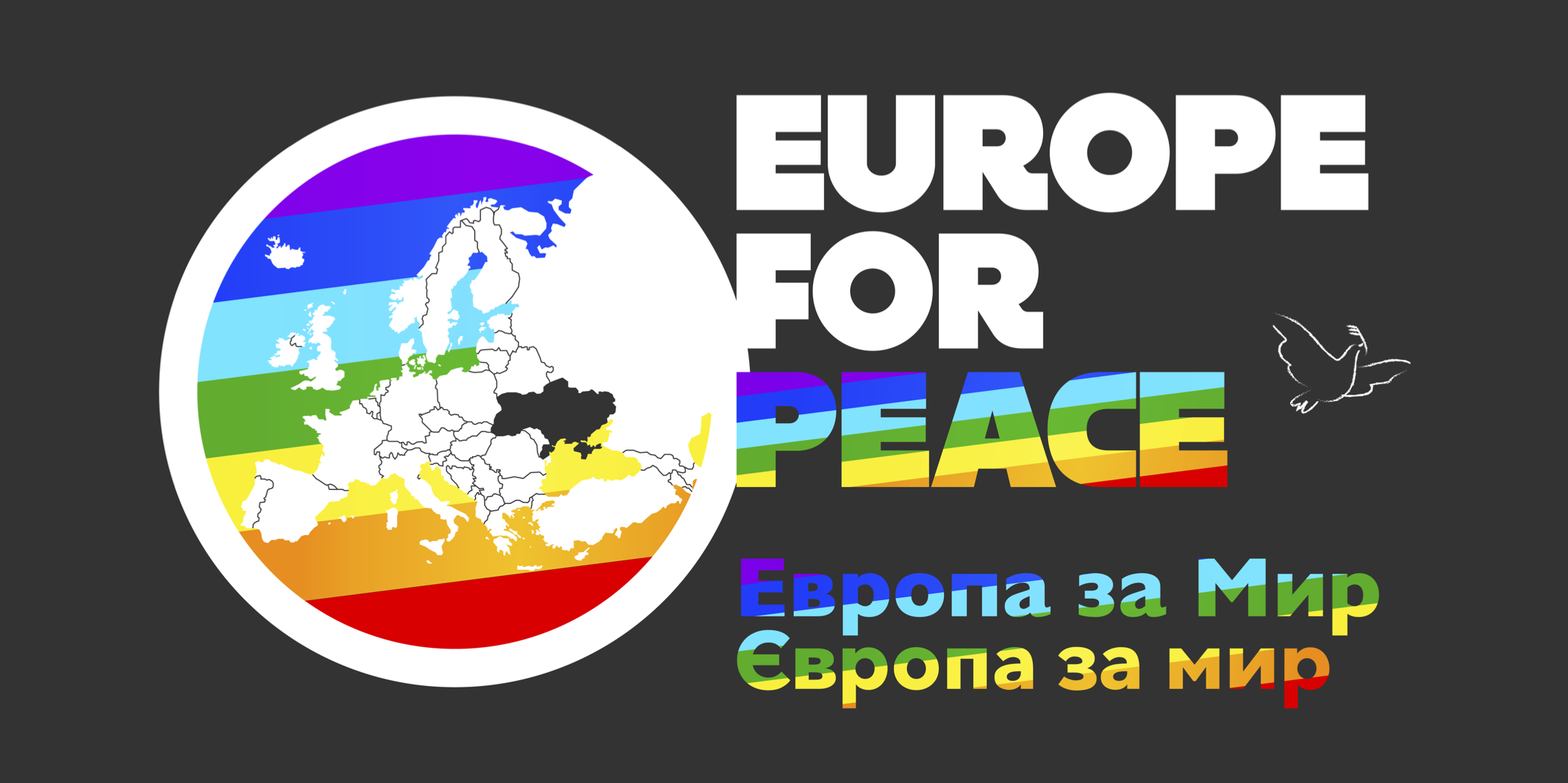 Sottoscrizione per “Europe for Peace”