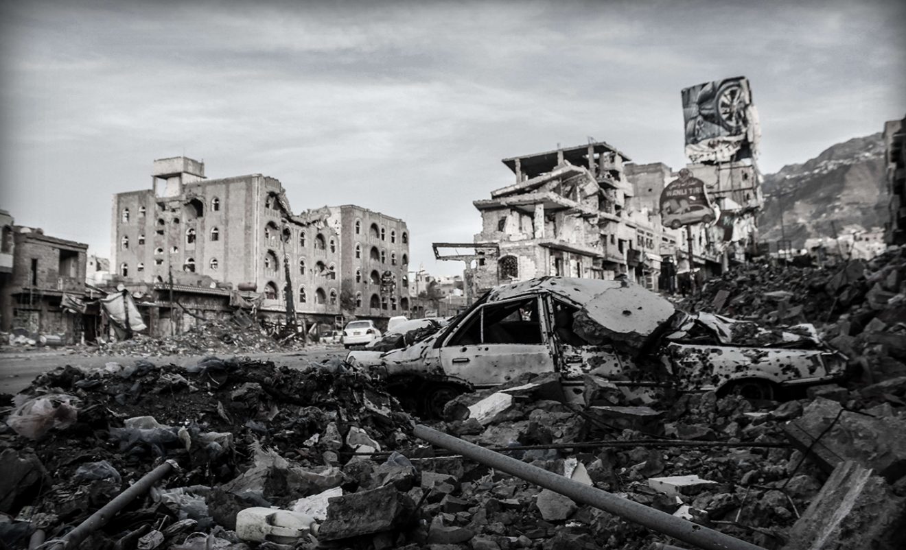 War crimes in Yemen: Is Europe’s arms industry complicit?