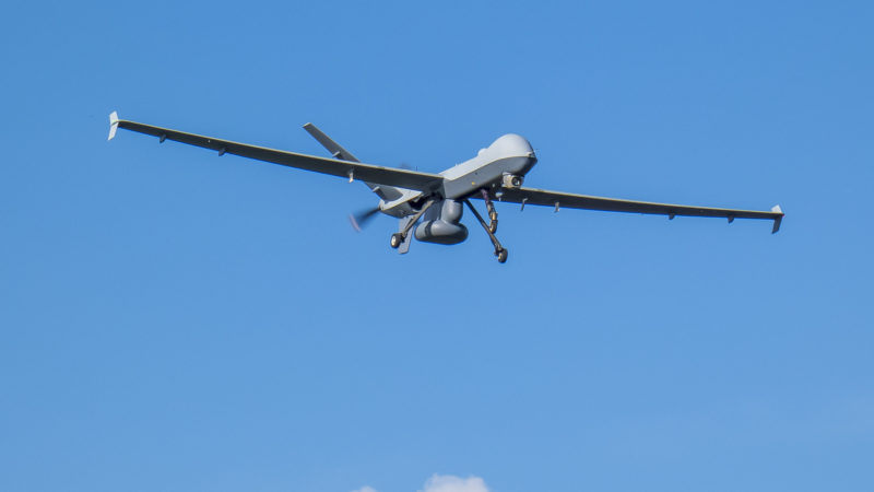 La responsabilità dell’Italia nell’attacco mortale di droni USA in Libia