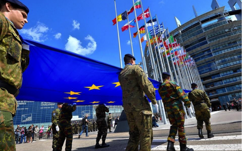 ENAAT: the EU Strategic Compass, a boon for the arms industry