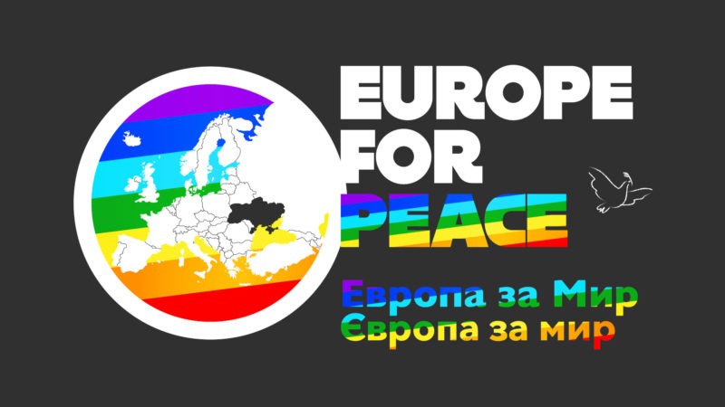 Europe for Peace: “Fermare le armi in Ucraina! Giornata nazionale di azione il 23 luglio per una conferenza internazionale di Pace”