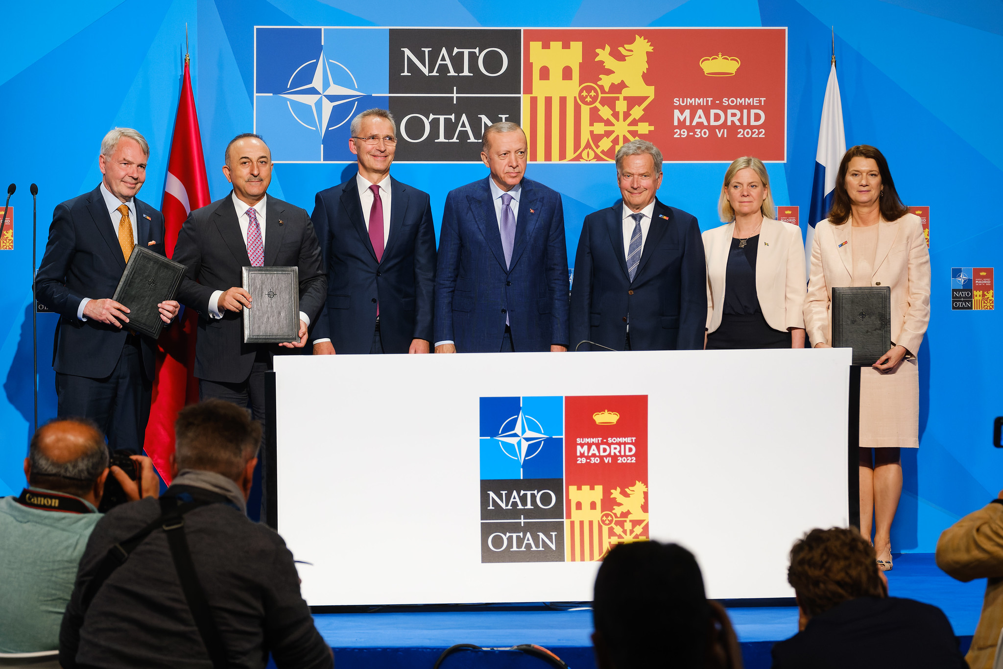 Nessun baratto tra diritti umani e ombrello militare della NATO