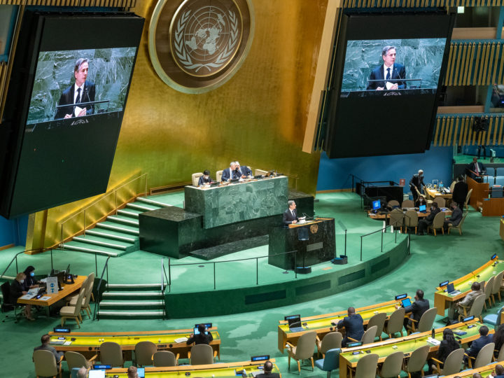 Il fallimento della Conferenza di revisione del Trattato NPT