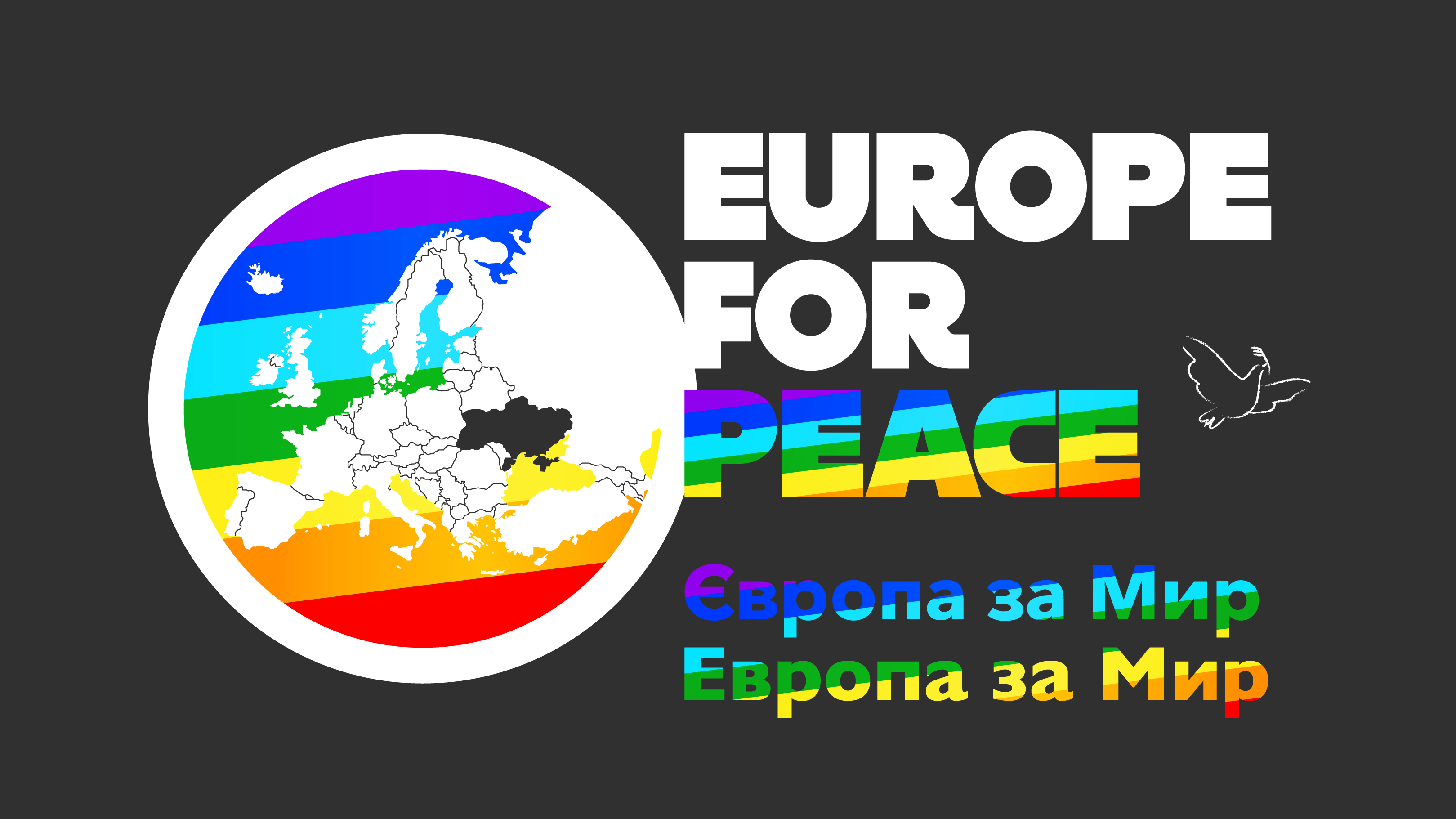 Europe for Peace in tutto il continente!