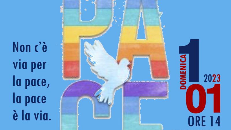 Marcia della pace da Caionvico a Rezzato