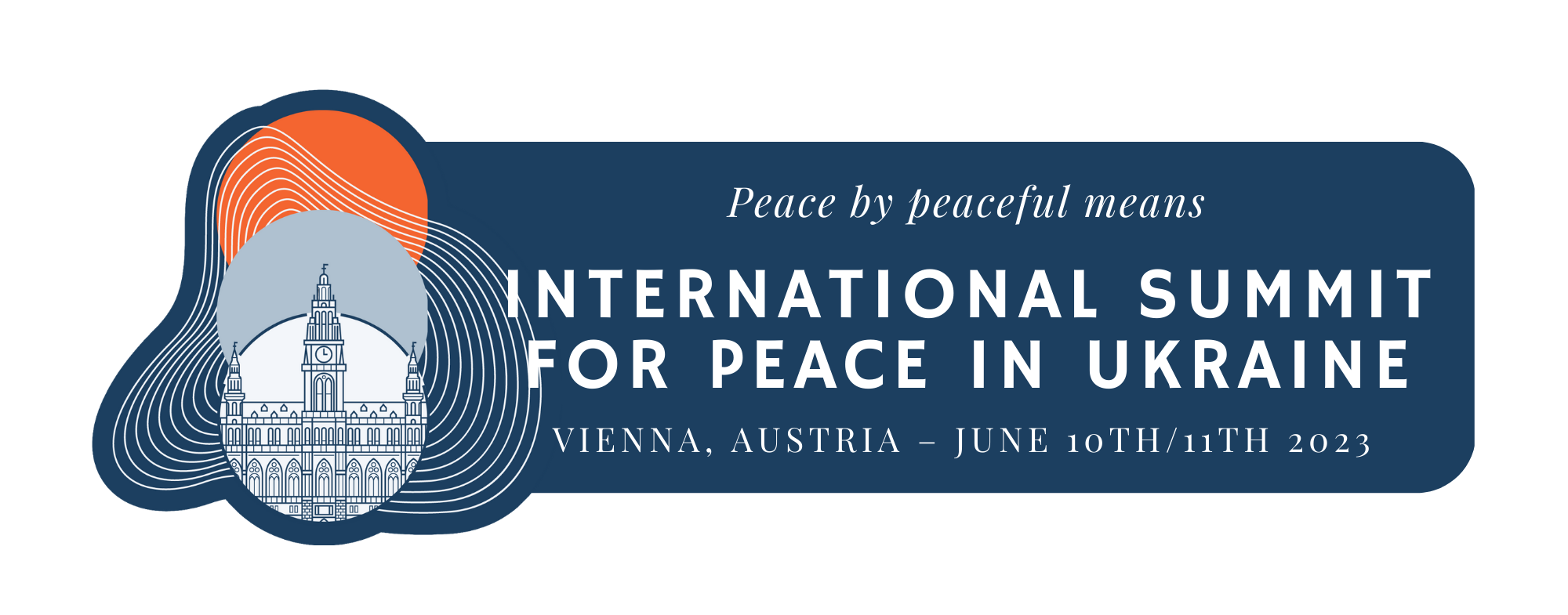 La società civile si ritrova a Vienna il 10 e 11 giugno per il Vertice Internazionale per la Pace in Ucraina