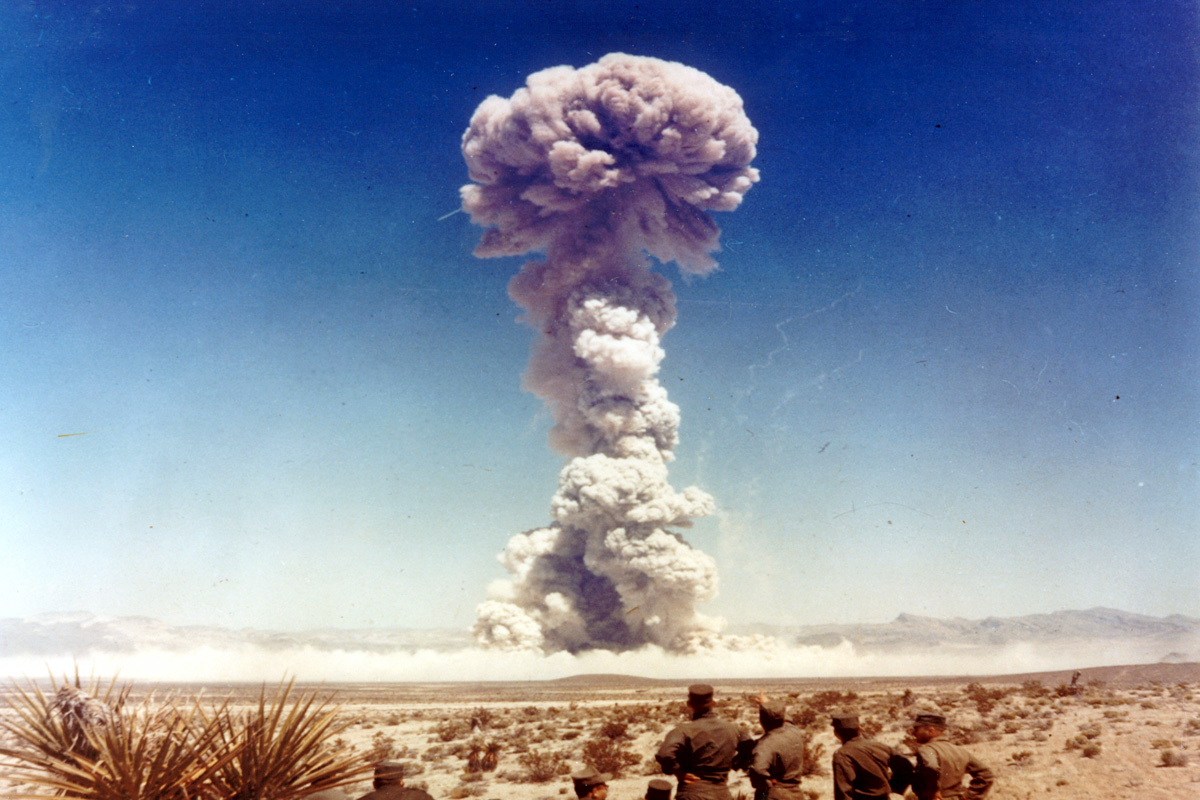 Mettere al bando i test nucleari come passo verso il disarmo globale