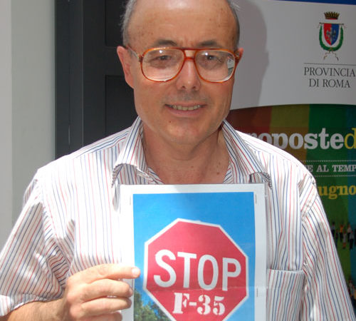 Scompare Giorgio Giannini, presidente Centro Studi Difesa Civile. Il cordoglio di Rete Pace Disarmo