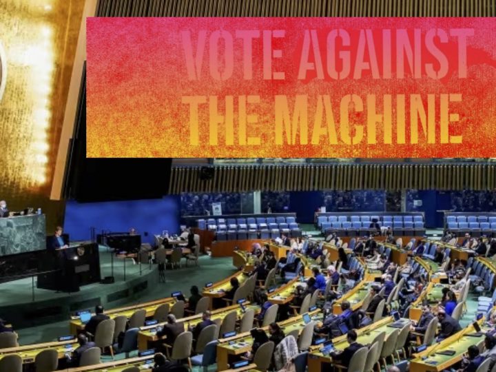 Risoluzione nell’Assemblea Generale ONU contro i sistemi d’arma autonomi: storica opportunità per gli Stati di fermare i “killer robots”