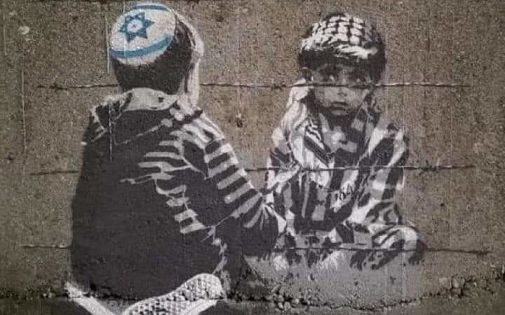 Israel-Palestine: let’s stop the violence, let’s take Peace back