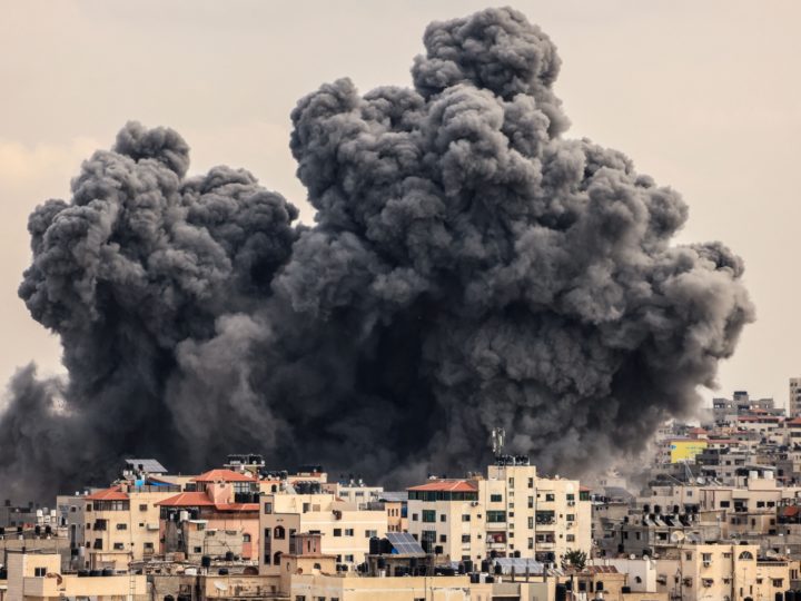 Lettera aperta agli Stati della Dichiarazione contro le armi esplosive: agite contro gli attacchi a Gaza