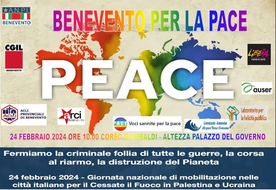 Benevento per la Pace