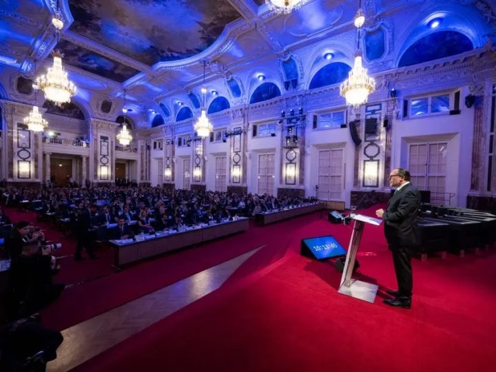La conferenza di Vienna afferma l’impegno per un nuovo diritto internazionale sulle armi autonome
