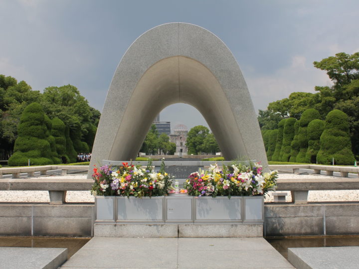 A 79 anni da Hiroshima e Nagasaki continua l’azione per un mondo senza armi nucleari