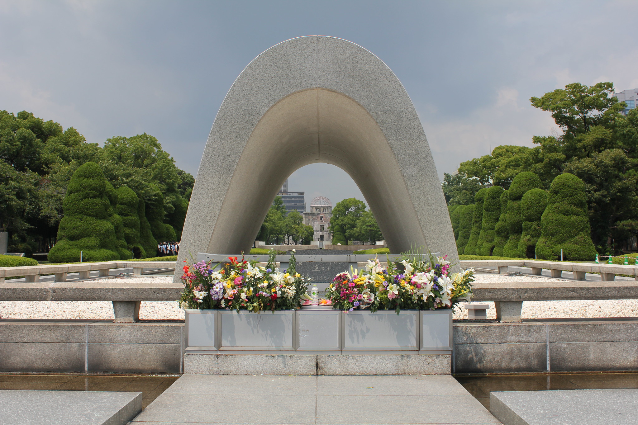 A 79 anni da Hiroshima e Nagasaki continua l’azione per un mondo senza armi nucleari