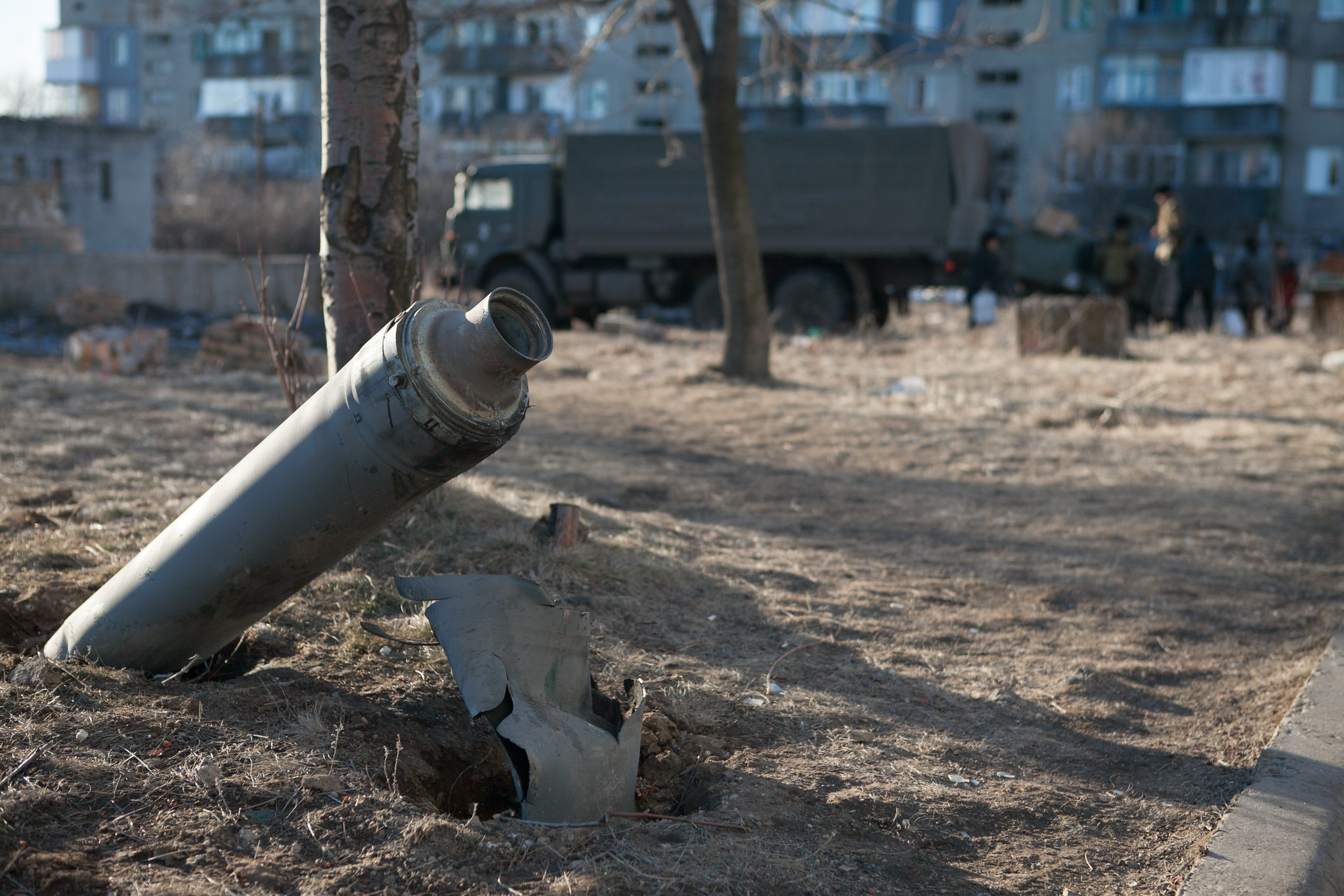 INEW è profondamente preoccupata per l’intensificarsi dei bombardamenti sulle infrastrutture civili in Ucraina