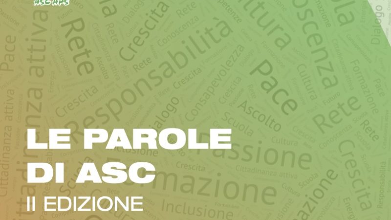 Le parole di ASC