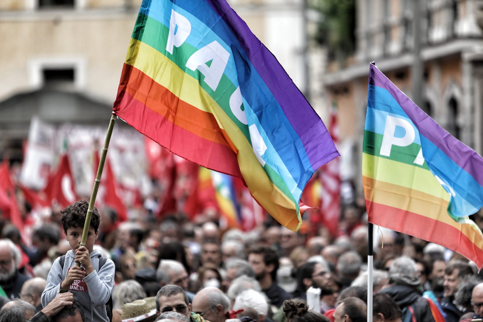 Il 10 dicembre in piazza per la Dichiarazione Universale dei Diritti Umani e l’Onu dei popoli